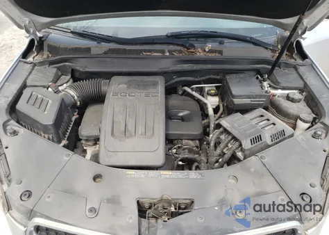 2015 Chevrolet Equinox Ltz из США, поврежденный, VIN 2GNALDEKXF6427450